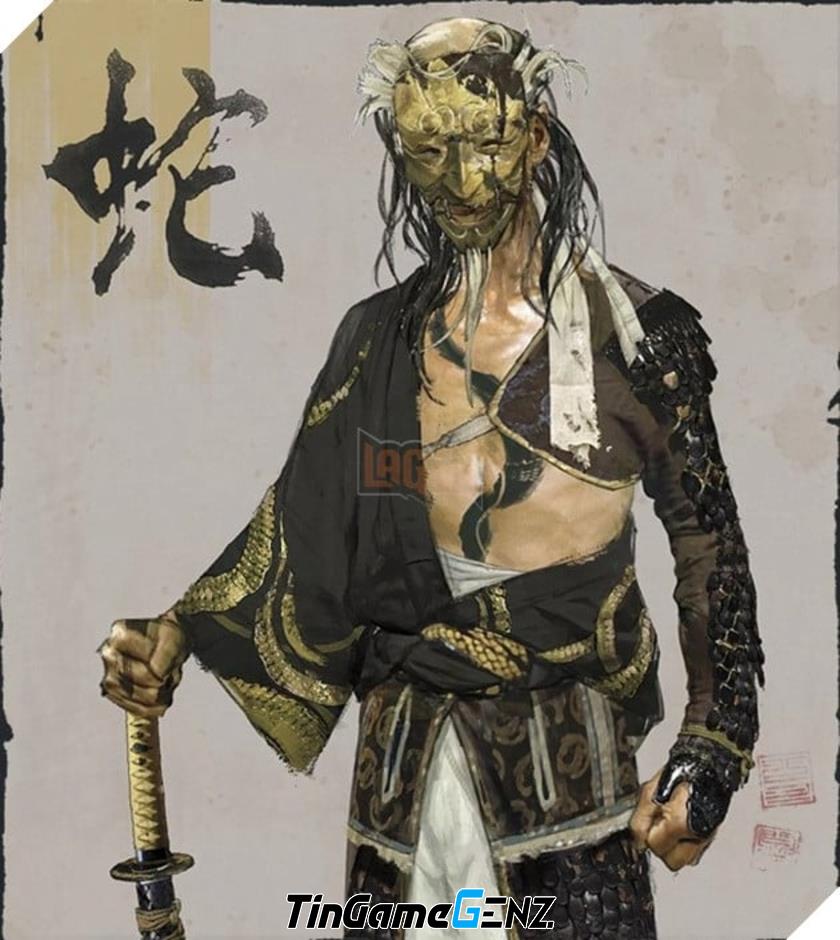 Khám Phá Ghost of Yotei: Những Nhân Vật Mới, Vũ Khí Độc Đáo và Tính Năng Hấp Dẫn Sắp Ra Mắt!