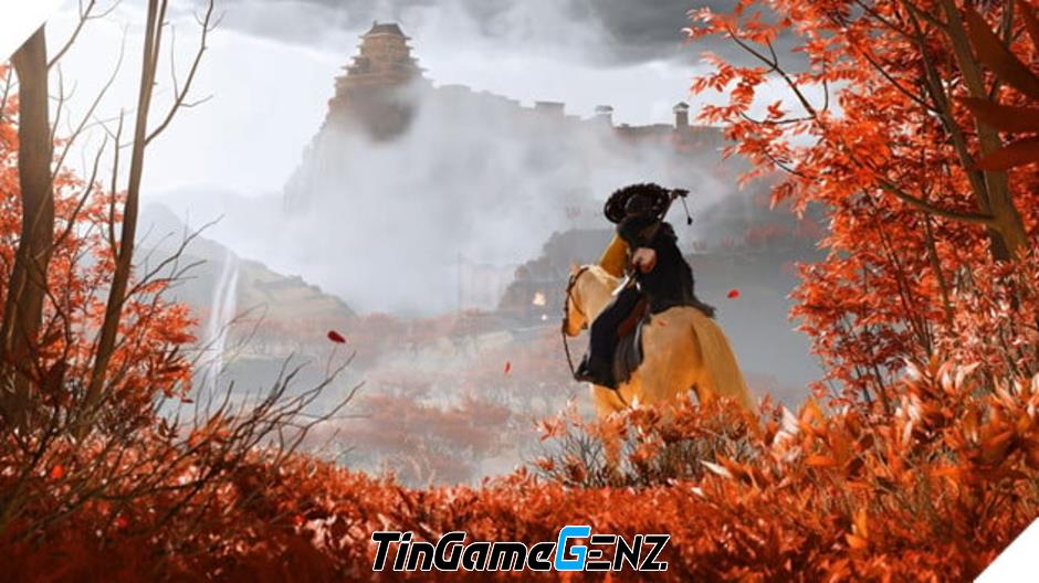Khám Phá Ghost of Yotei: Những Nhân Vật Mới, Vũ Khí Độc Đáo và Tính Năng Hấp Dẫn Sắp Ra Mắt!