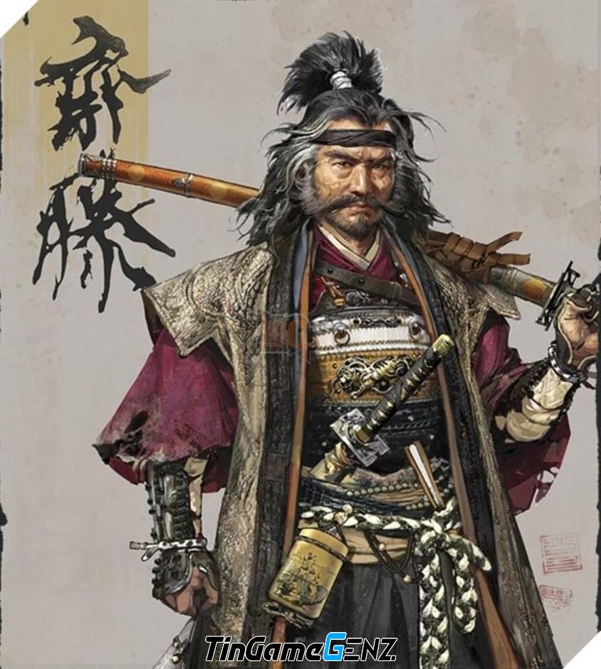 Khám Phá Ghost of Yotei: Những Nhân Vật Mới, Vũ Khí Độc Đáo và Tính Năng Hấp Dẫn Sắp Ra Mắt!