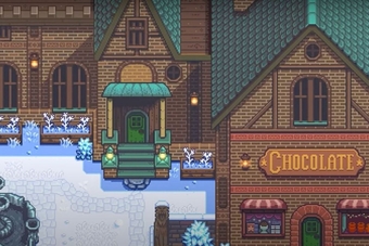 "Khám Phá Haunted Chocolatier: Tựa Game 