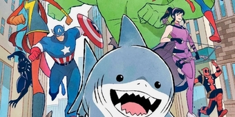 "Khám Phá Jeff the Land Shark: Chú Cá Mập Đang Làm Nên Cơn Sốt Trong Marvel Rivals"