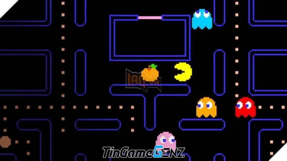 Khám Phá Kế Hoạch Kỷ Niệm 45 Năm Thương Hiệu Pac-Man: Di Sản và Sự Phát Triển Đáng Kể