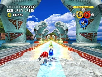 "Khám Phá Khả Năng Tái Xuất Của Trò Chơi Sonic Kinh Điển Năm 2003"