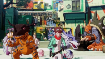 Khám Phá Lối Chơi Và Kỹ Năng Nhân Vật Mới Trong Digimon Story: Time Stranger - Những Chi Tiết Đáng Chờ Đợi!