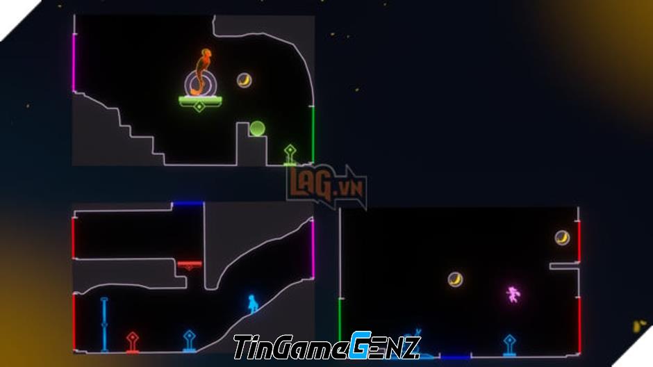 Khám Phá Lost Twins 2: Trải Nghiệm Game Giải Đố Siêu Thực Theo Phong Cách Nghệ Thuật Miyazaki
