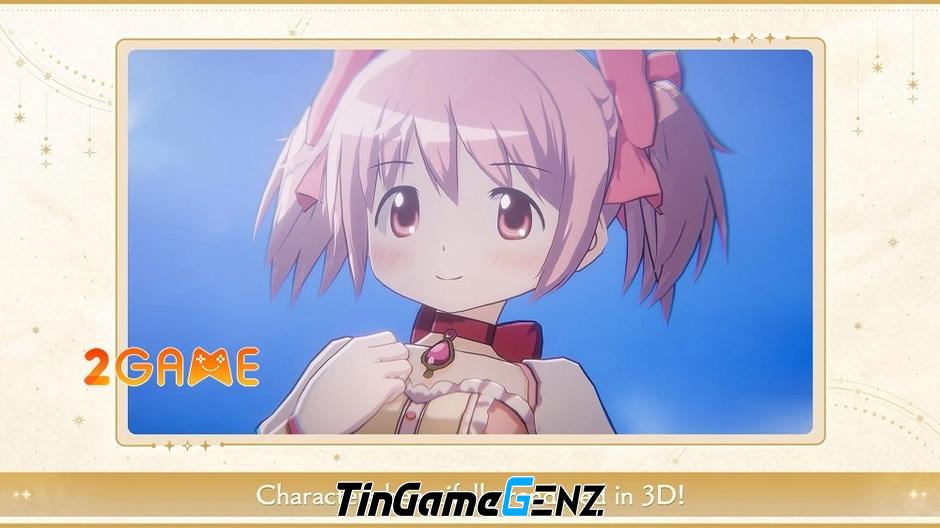 Khám Phá Madoka Magica Magia Exedra: Game Nhập Vai 3D Theo Lượt Dựa Trên Anime Huyền Thoại