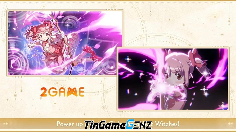 Khám Phá Madoka Magica Magia Exedra: Game Nhập Vai 3D Theo Lượt Dựa Trên Anime Huyền Thoại