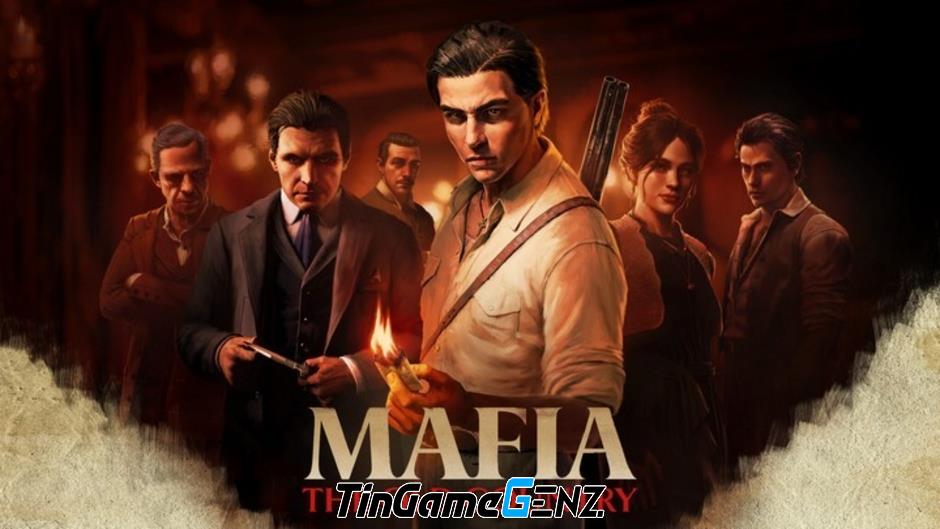 Khám Phá Mafia: The Old Country - Tiền Truyện Huyền Thoại Đầy Kịch Tính của Thương Hiệu Nổi Tiếng