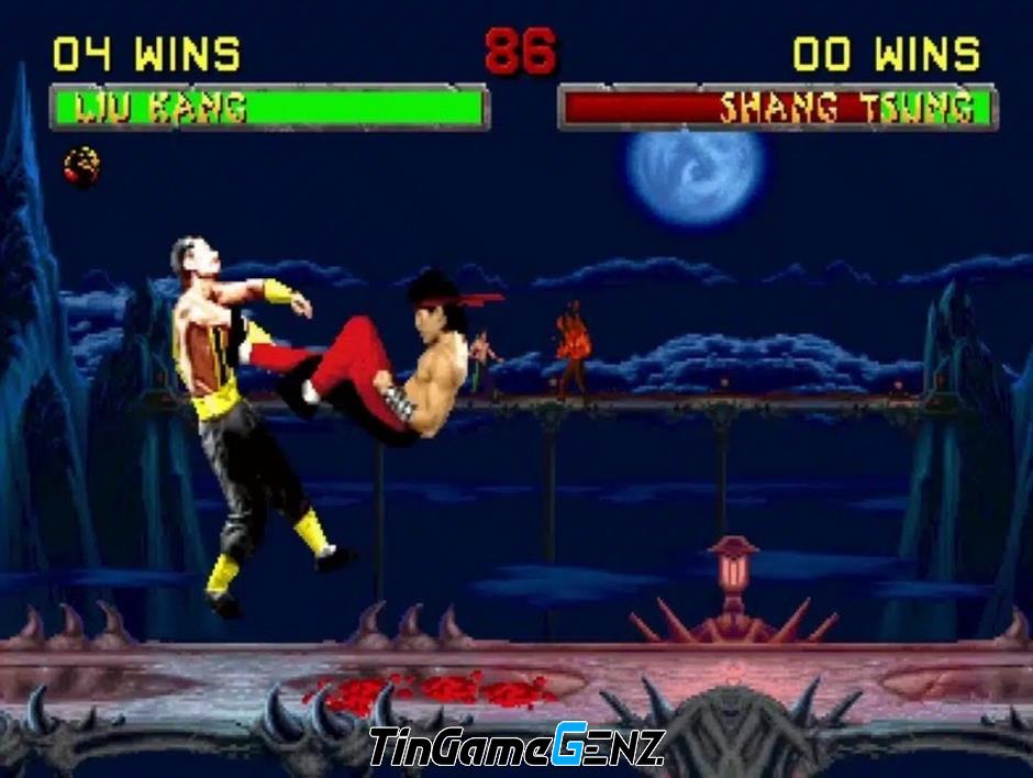 Khám Phá Mortal Kombat: Legacy Kollection Trên PS5 - Trải Nghiệm Arcade Cổ Điển Đang Đến!