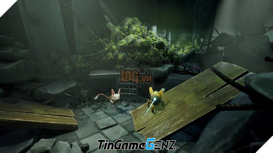 Khám Phá Ngay Game Co-op Miễn Phí Vừa Ra Mắt Trên Steam - Trải Nghiệm Không Thể Bỏ Lỡ!