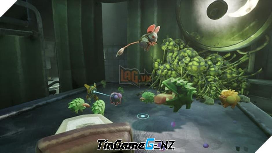 Khám Phá Ngay Game Co-op Miễn Phí Vừa Ra Mắt Trên Steam - Trải Nghiệm Không Thể Bỏ Lỡ!