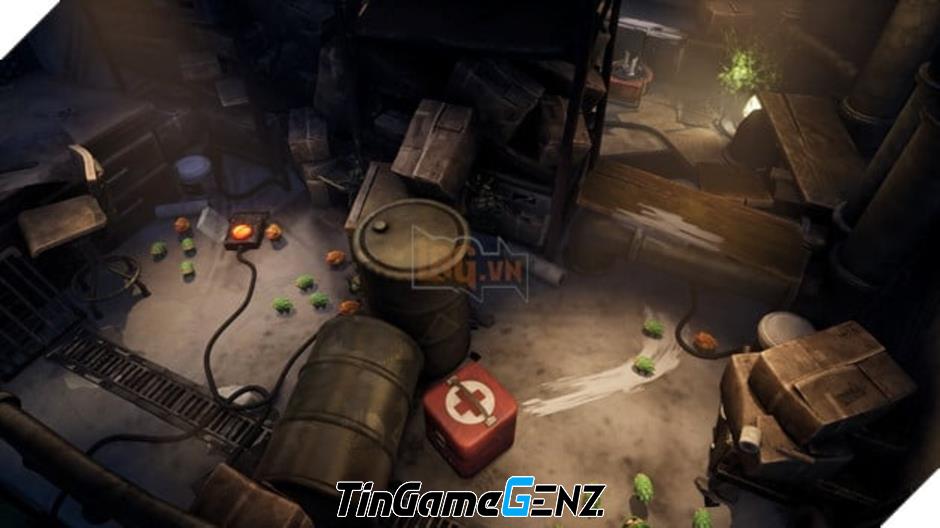 Khám Phá Ngay Game Co-op Miễn Phí Vừa Ra Mắt Trên Steam - Trải Nghiệm Không Thể Bỏ Lỡ!