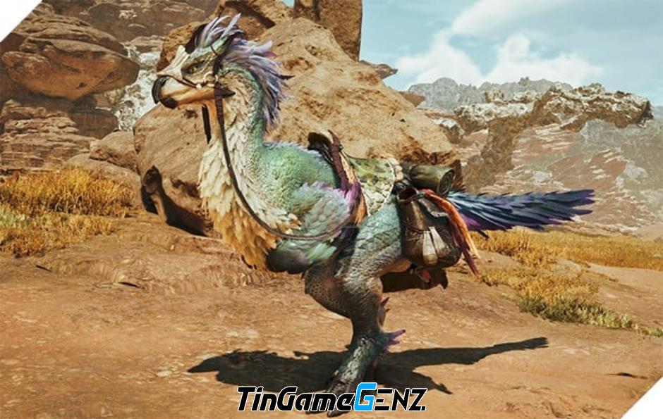 Khám Phá Những Đổi Mới Đột Phá Trong Monster Hunter Wilds: Cách Tân Cuộc Săn Quái Vật 2023