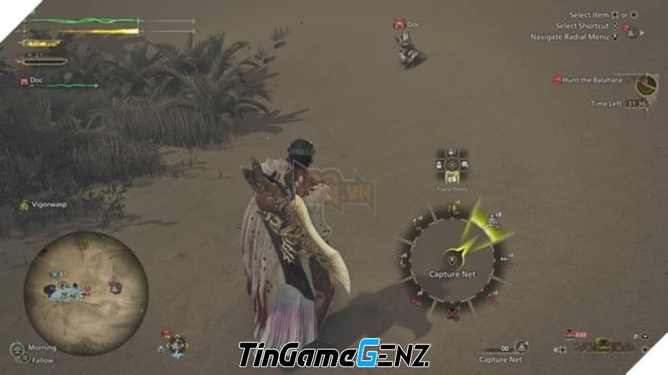 Khám Phá Những Đổi Mới Đột Phá Trong Monster Hunter Wilds: Cách Tân Cuộc Săn Quái Vật 2023