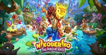 Khám Phá Nikoderiko: Thế Giới Diệu Kỳ – Game Platformer 3D Đẹp Mê Ly!