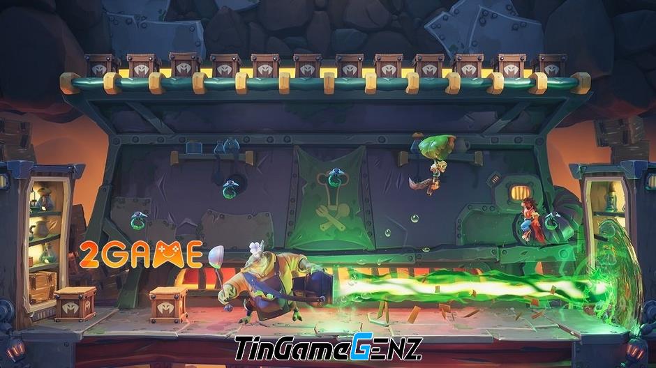 Khám Phá Nikoderiko: Thế Giới Diệu Kỳ – Game Platformer 3D Đẹp Mê Ly!