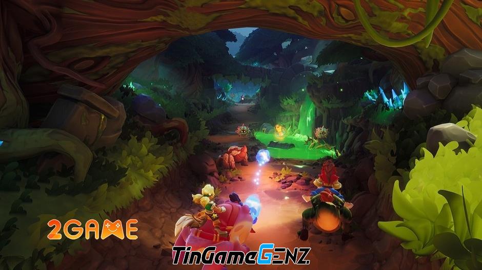 Khám Phá Nikoderiko: Thế Giới Diệu Kỳ – Game Platformer 3D Đẹp Mê Ly!