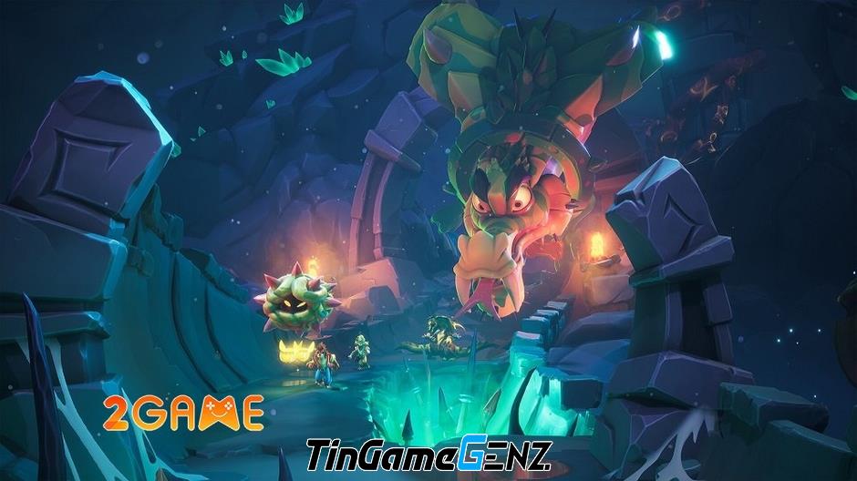 Khám Phá Nikoderiko: Thế Giới Diệu Kỳ – Game Platformer 3D Đẹp Mê Ly!