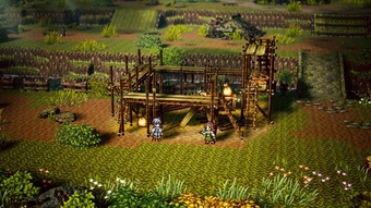 Khám Phá Phần Tiếp Theo Đầy Hứa Hẹn Của Thương Hiệu Game Nhập Vai Octopath Traveler!