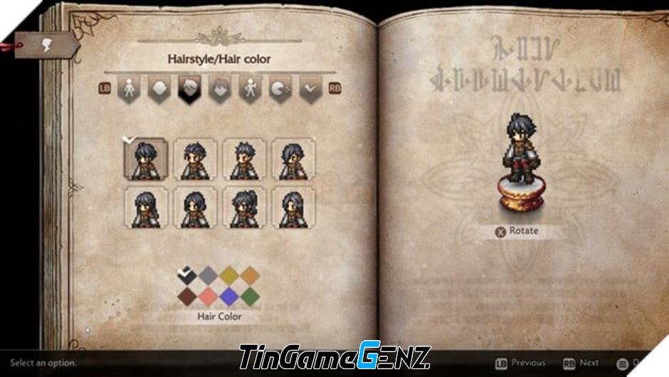 Khám Phá Phần Tiếp Theo Đầy Hứa Hẹn Của Thương Hiệu Game Nhập Vai Octopath Traveler!