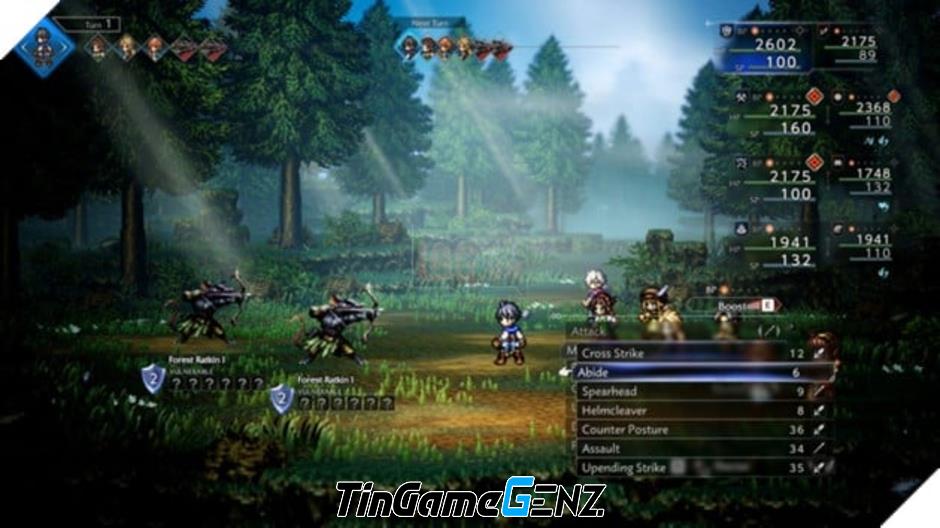Khám Phá Phần Tiếp Theo Đầy Hứa Hẹn Của Thương Hiệu Game Nhập Vai Octopath Traveler!
