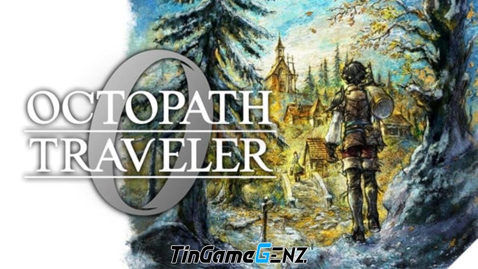 Khám Phá Phần Tiếp Theo Đầy Hứa Hẹn Của Thương Hiệu Game Nhập Vai Octopath Traveler!