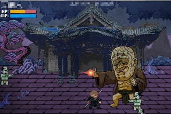 "Khám Phá Phiên Bản Black Myth Wukong 8 Bit: Đồ Họa Đẹp Mắt Khiến Game Thủ Chao Đảo!"