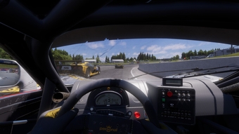 "Khám Phá Project Motor Racing: Trở Lại Đường Đua GTR Tháng 11 Này"