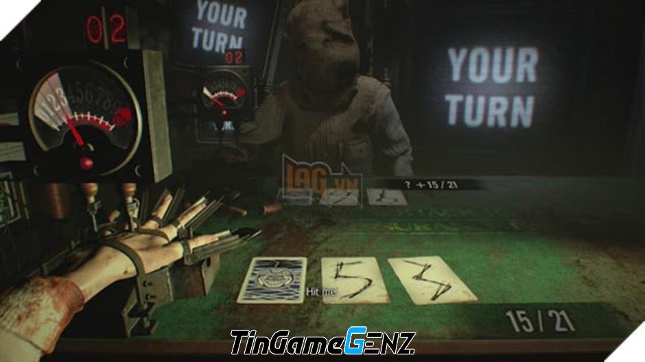 Khám Phá Resident Evil Requiem: Đặc Quyền Đặc Biệt Để Tái Tạo Chế Độ Chơi Hoành Tráng Từ RE7