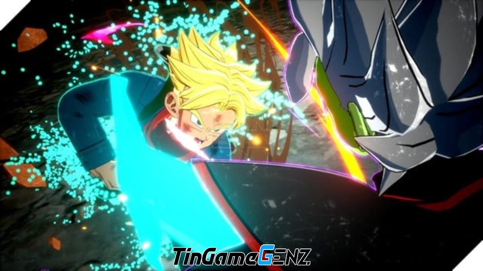 Khám Phá Sự Thân Thiện Đáng Kinh Ngạc Của Bom Tấn Dragon Ball Mới Nhất: Đánh Giá Cao Từ Game Thủ!