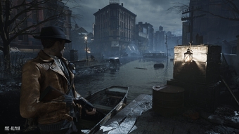 "Khám Phá Teaser Gameplay Của The Sinking City 2: Khởi Động Chiến Dịch Gọi Vốn Trên Kickstarter"