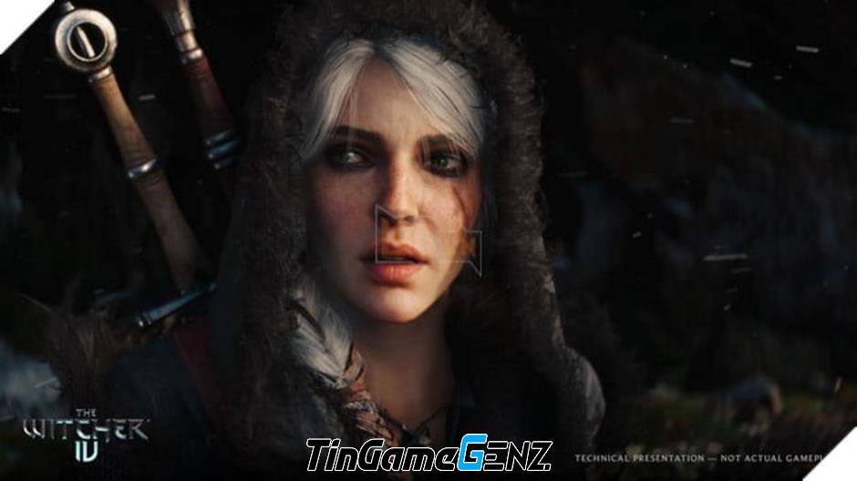 Khám Phá Tech Demo Ấn Tượng Của The Witcher 4: Sức Mạnh Từ Unreal Engine 5 Được Khai Phá!