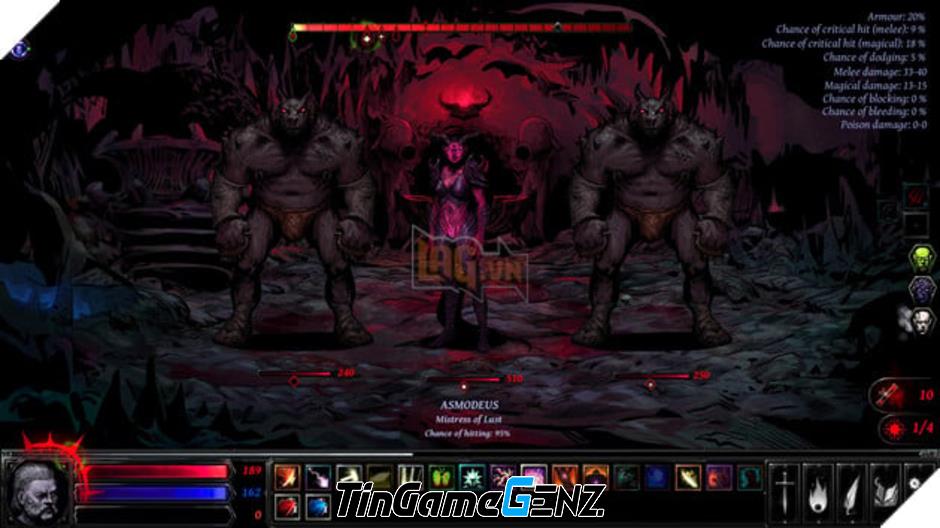 Khám Phá Thế Giới Hầm Ngục Độc Đáo: Game Được Người Chơi Đánh Giá Cao Trên Steam 
