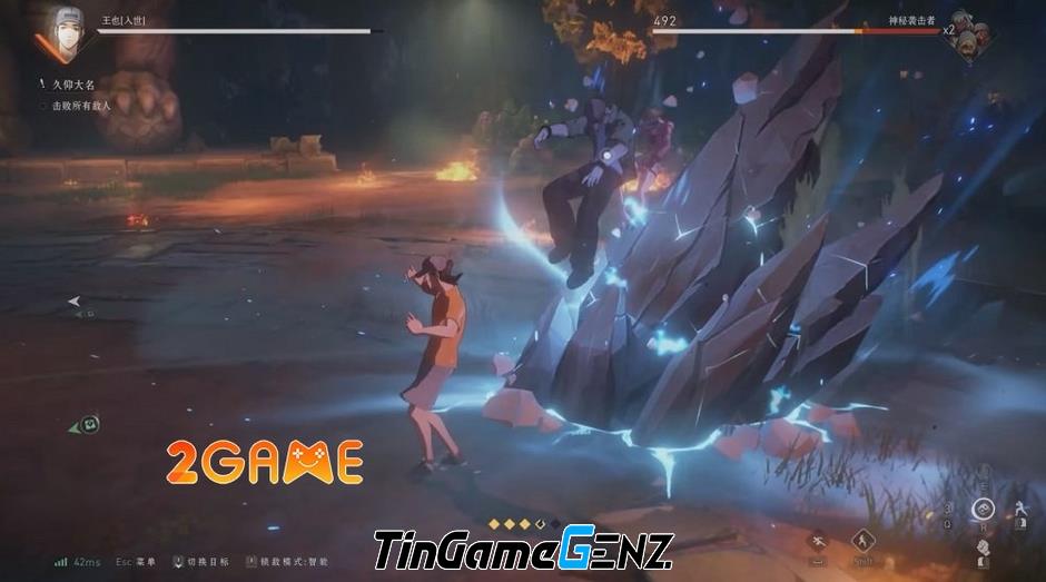 Khám Phá The Hidden Ones: Game Hành Động Võ Thuật Dựa Trên Webcomic Hấp Dẫn