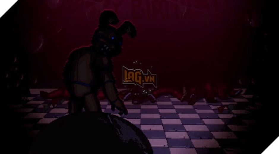 Khám Phá Tiềm Năng Chưa Được Khai Thác Của Five Nights at Freddy's: Fazbear Frights – Một Câu Chuyện Mới Đang Chờ Đợi!