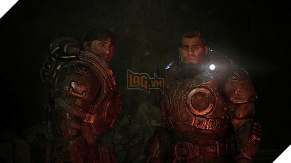 Khám Phá Tiềm Năng Thành Công Của Gears of War: E-Day So Với Halo: Reach - Cuộc Chiến Giữa Hai Huyền Thoại Game