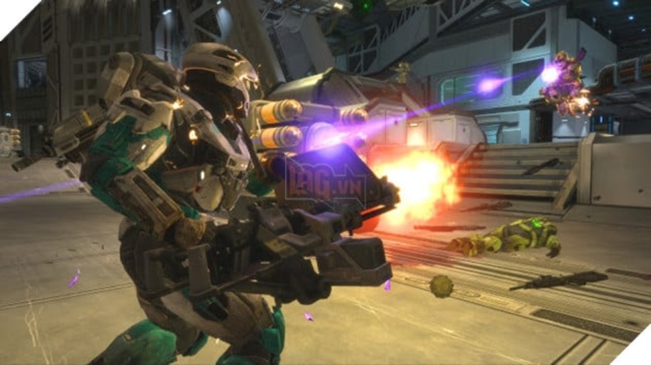 Khám Phá Tiềm Năng Thành Công Của Gears of War: E-Day So Với Halo: Reach - Cuộc Chiến Giữa Hai Huyền Thoại Game