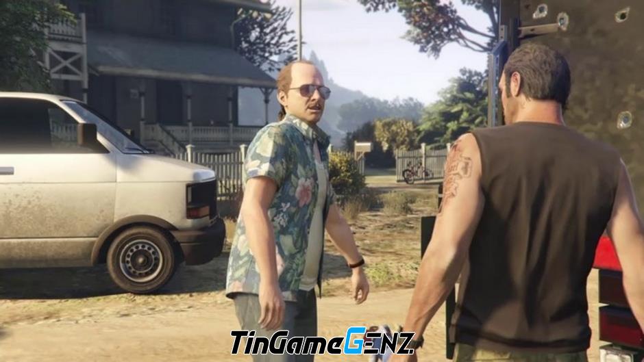 Khám Phá Trailer Đầy Ấn Tượng Của GTA 6: Cú “Địa Chấn” Đưa Cộng Đồng Game Thủ Bùng Nổ!