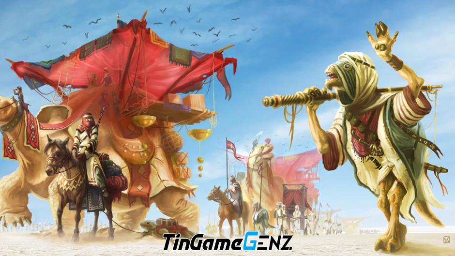 "Khám Phá Tựa Game Độc Đáo Nhận Điểm Số Cao Nhất Năm 2024: Người Chơi Đều Bất Ngờ!"