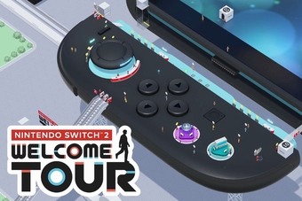 "Khám Phá Tựa Game Nintendo Switch 2: Người Chơi Cần Phụ Kiện Gì Để 