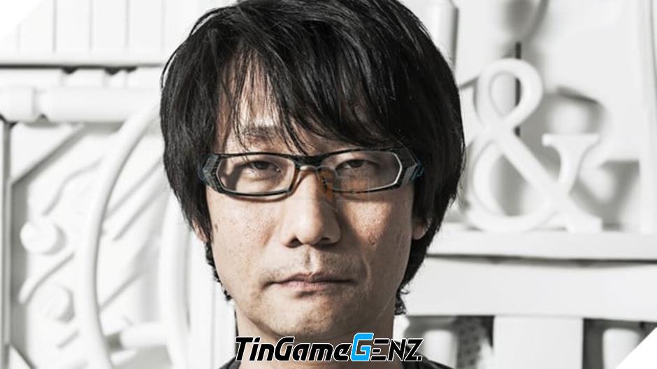 Khám Phá Ước Mơ Của Hideo Kojima: Tạo Ra Trò Chơi Điện Tử Diễn Ra Trong Không Gian!