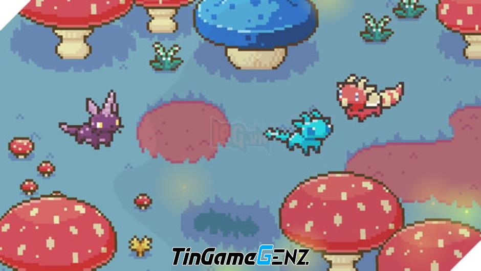 Khám Phá Whimside: Trải Nghiệm Game Indie Nông Trại Đầy Cuốn Hút Giống Pokemon!