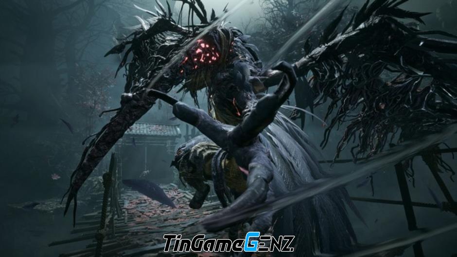 Khám Phá Wuchang: Fallen Feathers – Thế Giới Mở Đầy Bí Ẩn Trong Hành Trình Kéo Dài Hàng Chục Giờ 
