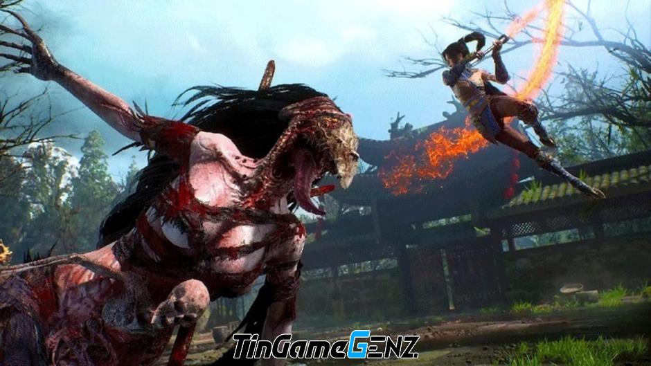 Khám Phá Wuchang: Fallen Feathers – Thế Giới Mở Đầy Bí Ẩn Trong Hành Trình Kéo Dài Hàng Chục Giờ 