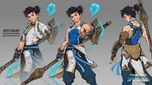 Khám Phá Wuyang: Nhân Vật Mới Đầy Hứa Hẹn Trong Overwatch 2 Sắp Ra Mắt!