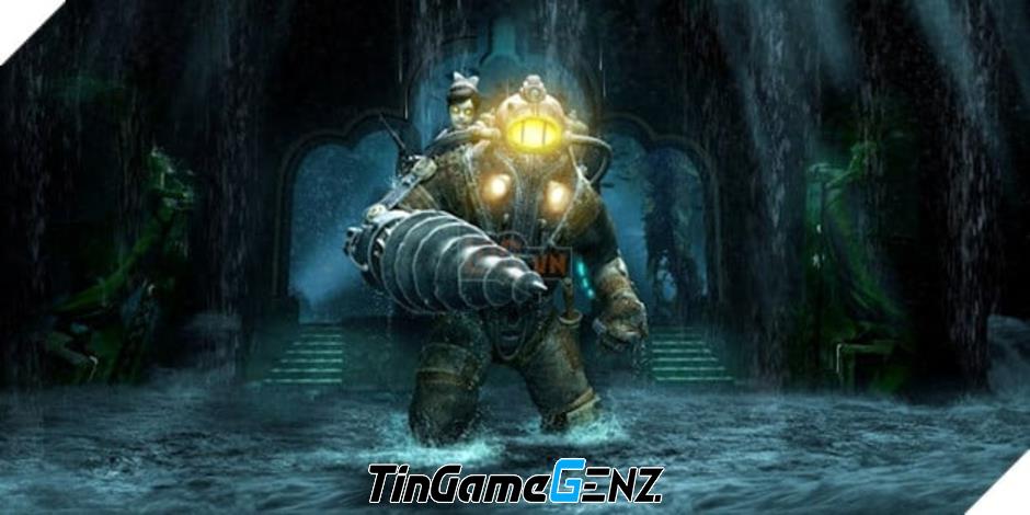 Khám Phá Ý Chí Tự Do Trong Khung Cảnh BioShock: Hành Trình Qua 3 Phần Game Huyền Thoại