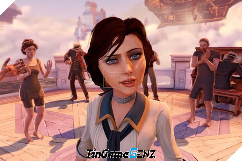 Khám Phá Ý Chí Tự Do Trong Khung Cảnh BioShock: Hành Trình Qua 3 Phần Game Huyền Thoại