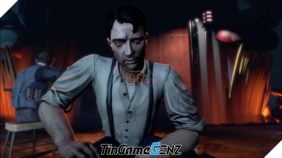 Khám Phá Ý Chí Tự Do Trong Khung Cảnh BioShock: Hành Trình Qua 3 Phần Game Huyền Thoại