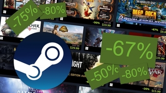 Khi bắt đầu đợt sale tiếp theo trên Steam?