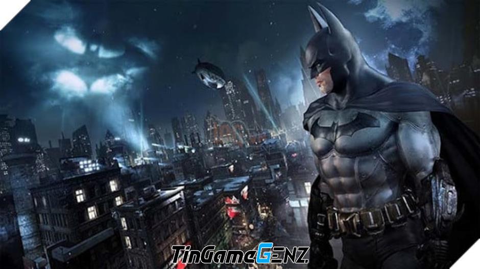 "Khó Khăn Của Thế Hệ Game DC Tương Lai: Sự Định Hình Quá Mạnh Mẽ Từ Batman"